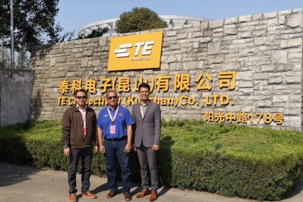 20181031 Shamawar Product Inspection at TE Kushan (10) 20181031 Shamawar Product Inspection at TE Kushan (10)