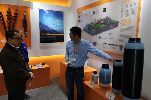 20181031 Shamawar Product Inspection at TE Kushan (9) 20181031 Shamawar Product Inspection at TE Kushan (9)