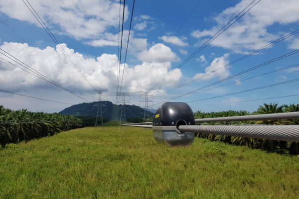 Dynamic Line Rating DLRTLM Lindsey Pilot Commissioning at Line 1 & 2 (275132kV) (3) Dynamic Line Rating DLRTLM Lindsey Pilot Commissioning at Line 1 & 2 (275132kV) (3)