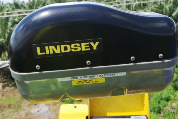 Dynamic Line Rating DLRTLM Lindsey Pilot Commissioning at Line 1 & 2 (275132kV) (5) Dynamic Line Rating DLRTLM Lindsey Pilot Commissioning at Line 1 & 2 (275132kV) (5)