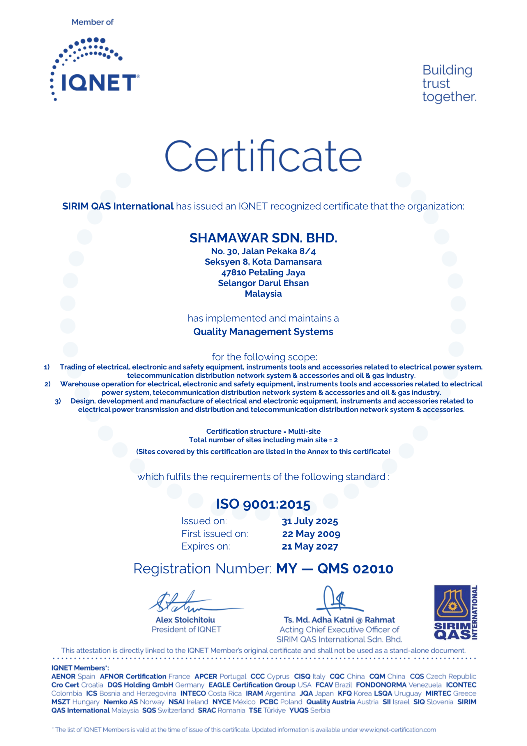 IQNET_Certificate_SHAMAWAR_Page_1_HD