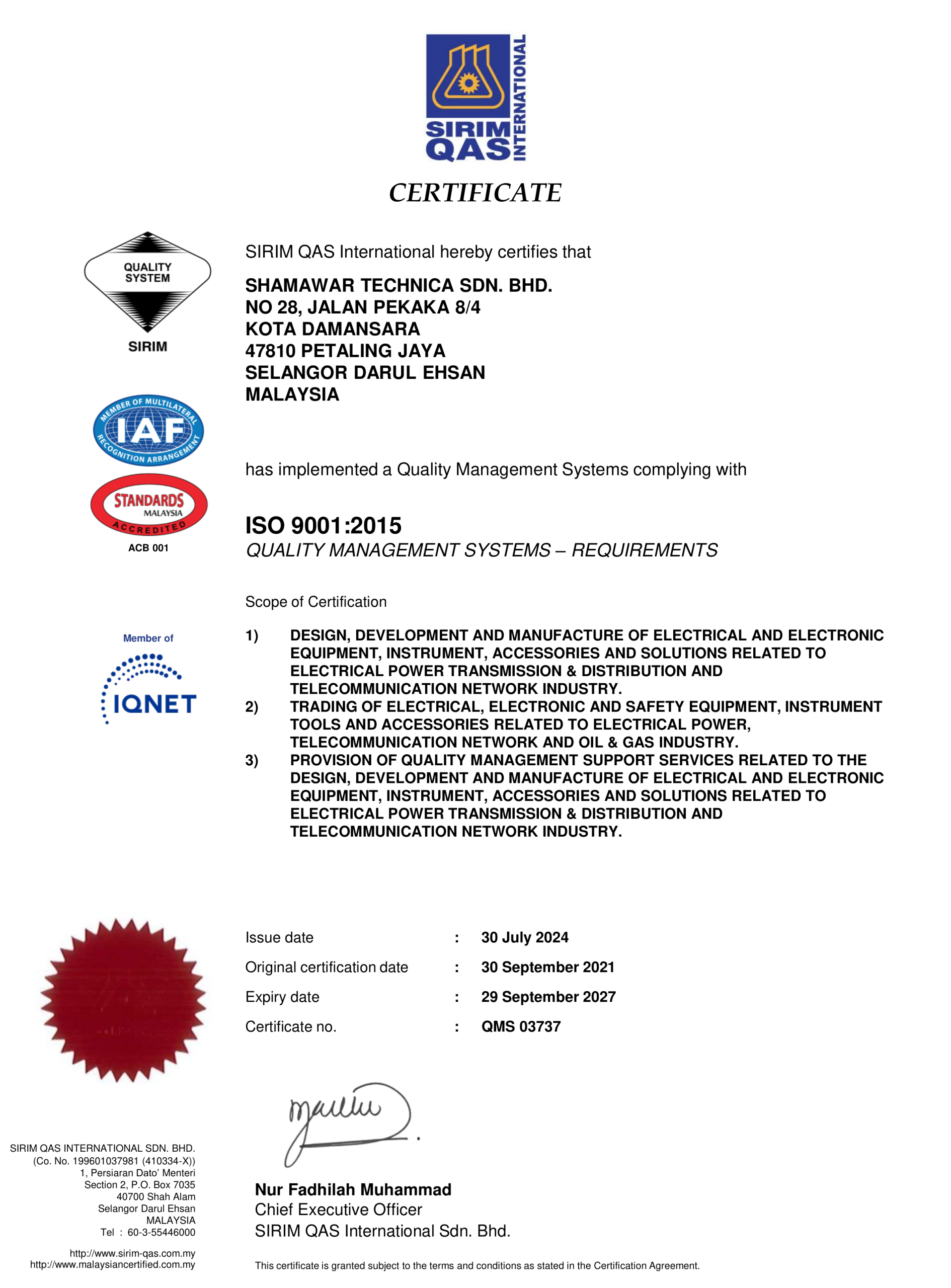 SHAMAWAR_TECHNICA_QMS_NON_UKAS_Page_1_HD